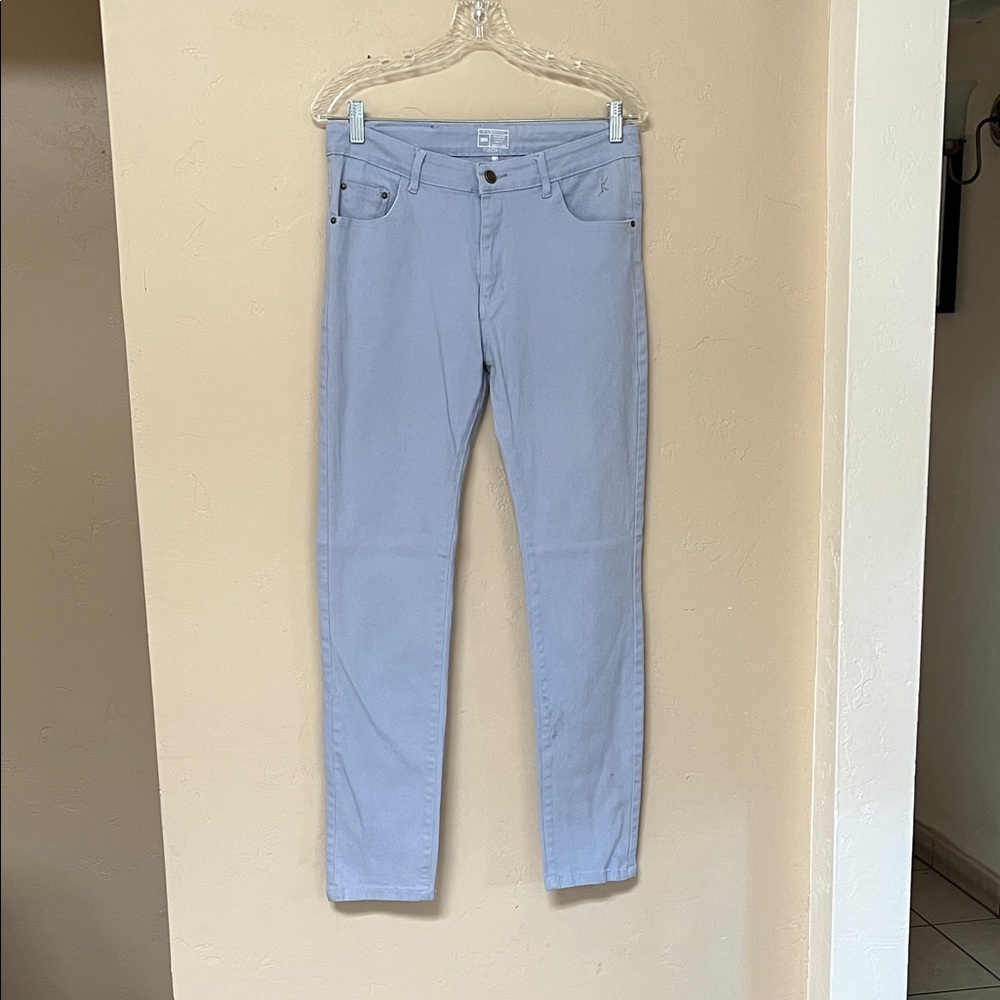 BAKANO Men's Skinny Slim Fit Stretch Denim